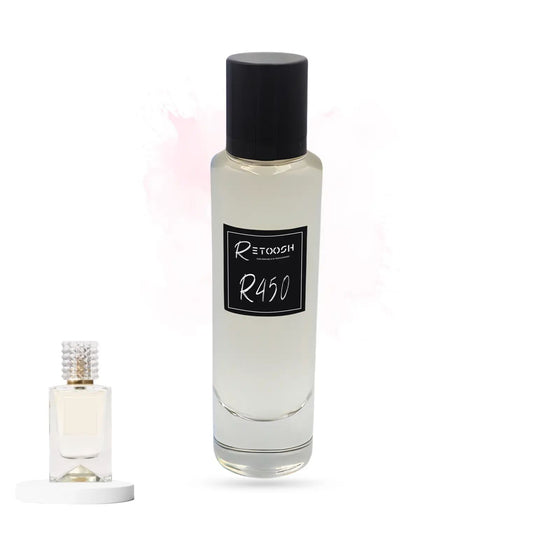 R450 - عطر فاخر للجنسين