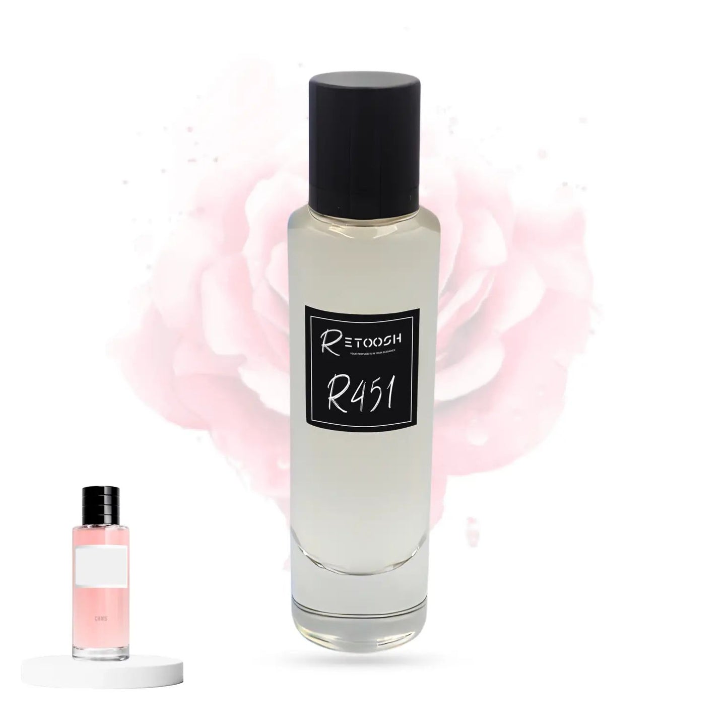 عطر R451 - همسة الأناقة للنساء