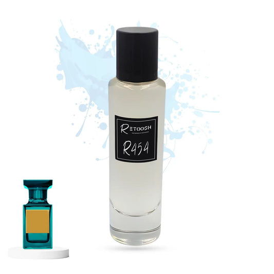 عطر R454 - مزيج الانتعاش والتألق للجنسين