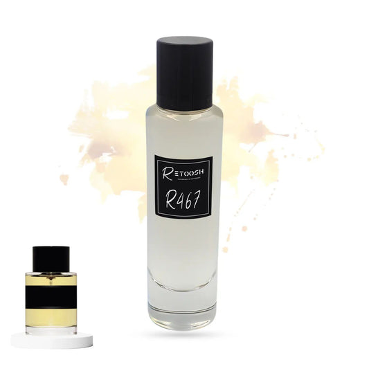 عطر R467 - جوهر الفخامة للنساء