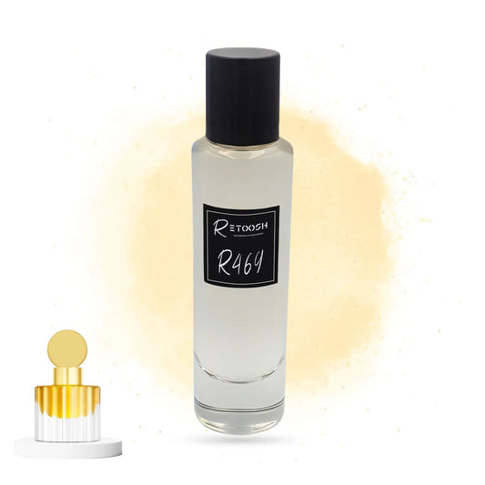 عطر R469 - أناقة خالدة للجنسين