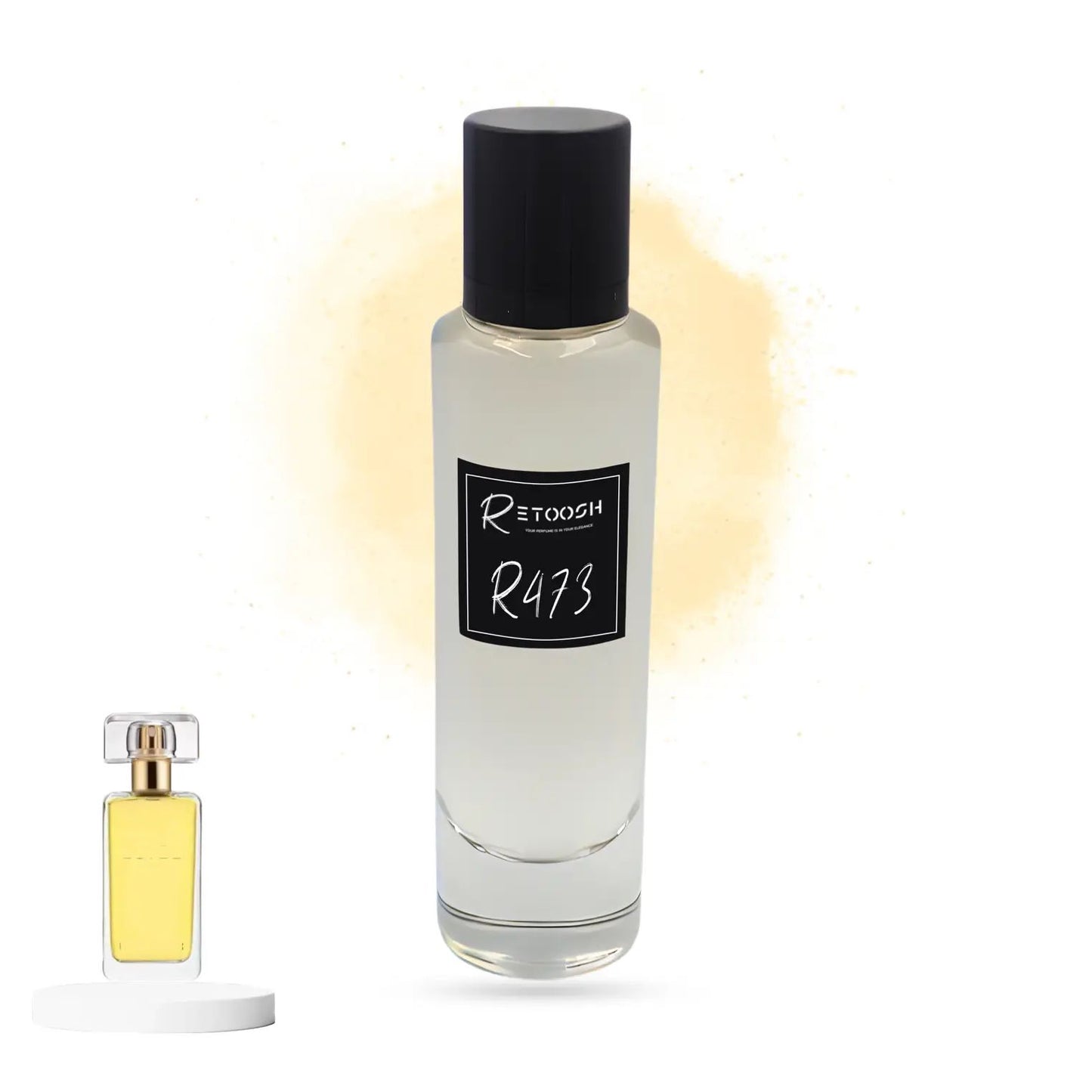 عطر R473 - جوهر الأناقة الخالدة للنساء