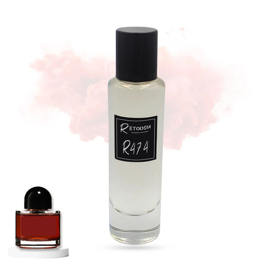 عطر R474 - جوهر الفخامة للجنسين