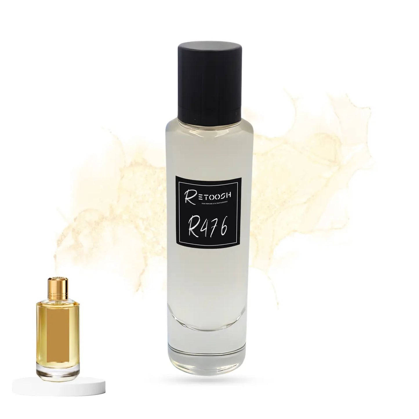 عطر R476 - جوهر الأناقة والغموض