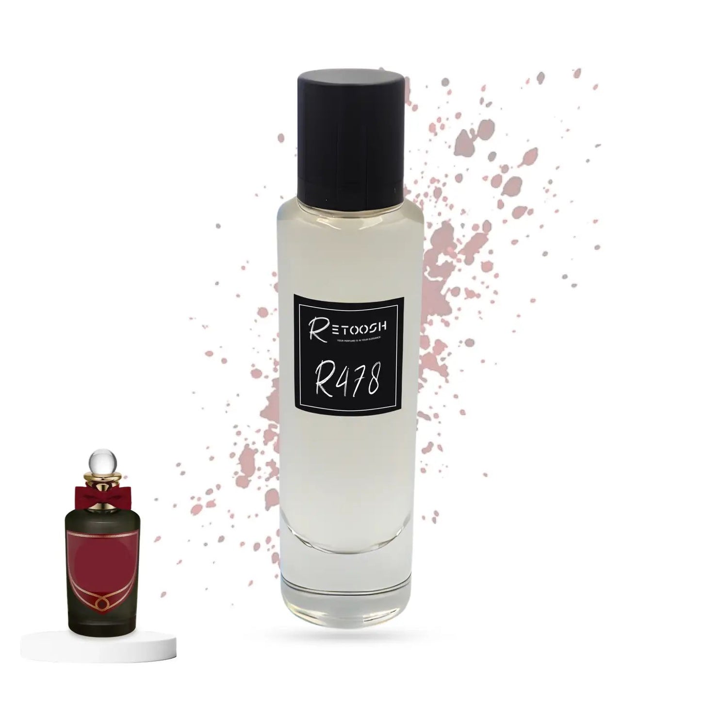 عطر R478 جوهر الأناقة للجنسين