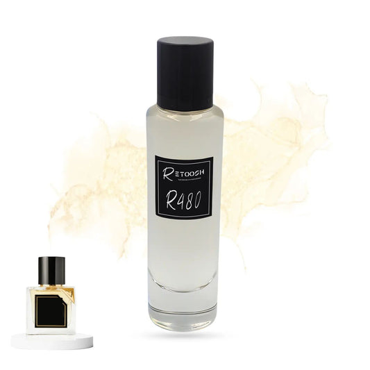 R480 : رحلة جريئة للحواس – عطر فريد من نوعه للنساء والرجال | 50 مل