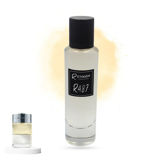 عطر R487 - جوهر الفخامة للجنسين