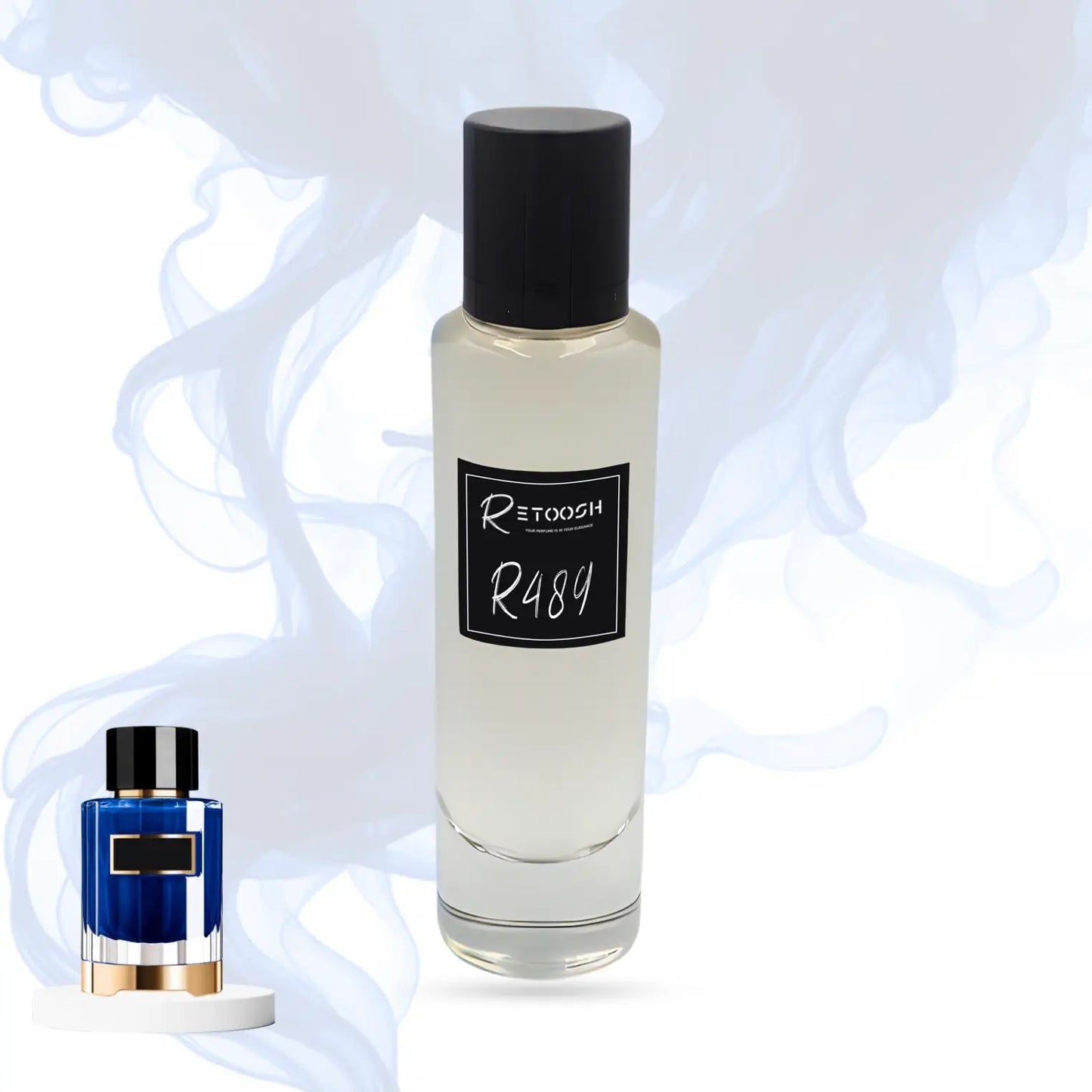 عطر R489 - عطر جريء وجذاب للجنسين