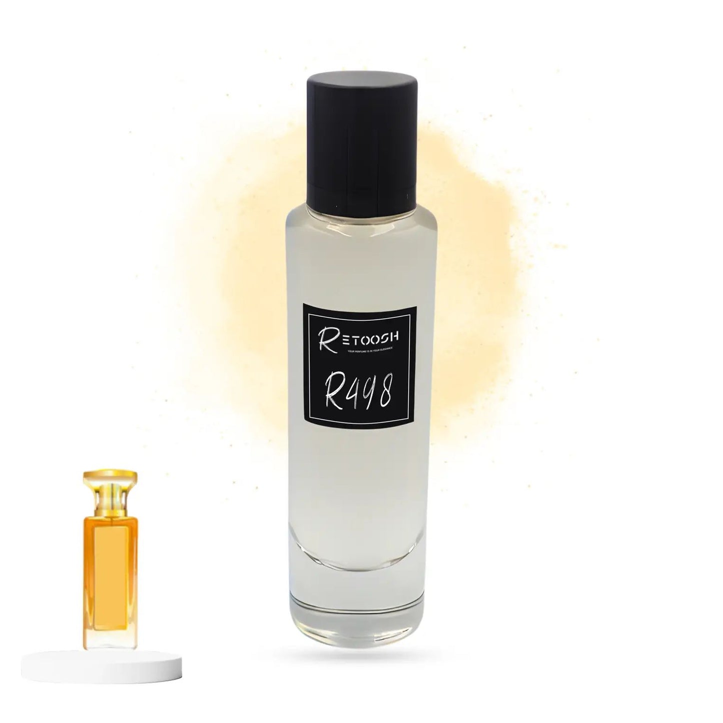 R498 | تجربة عطرية راقية – عطر عطري للنساء والرجال | 50 مل