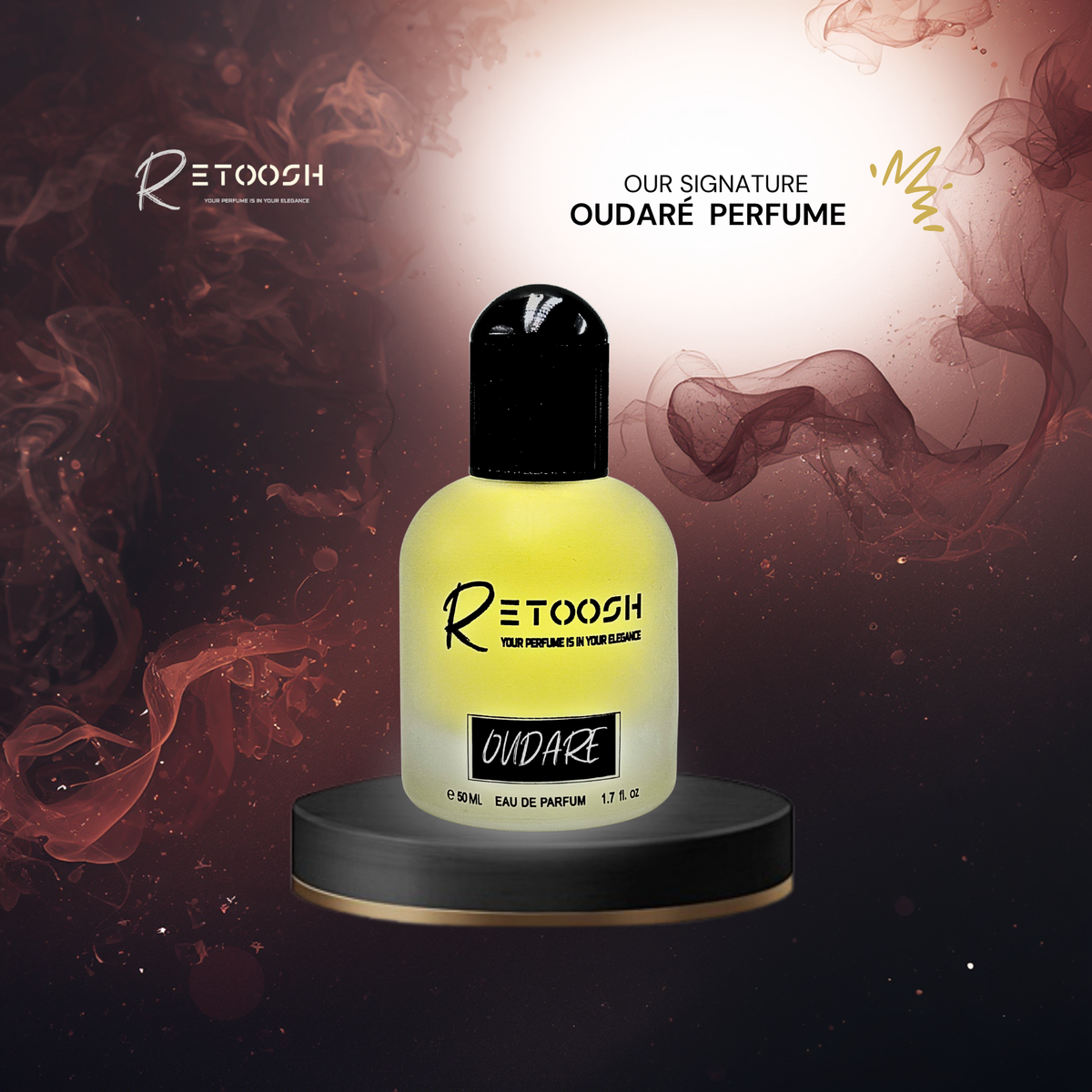 Oudaré – Eau de Parfum 50ml