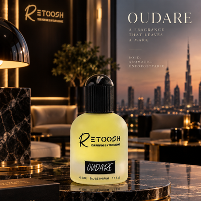 Oudaré – Eau de Parfum 50ml