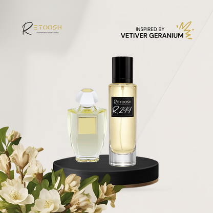 Woody Citrus Temptation | Fragrance R299 for Men | 50mL - Retoosh Perfumes
