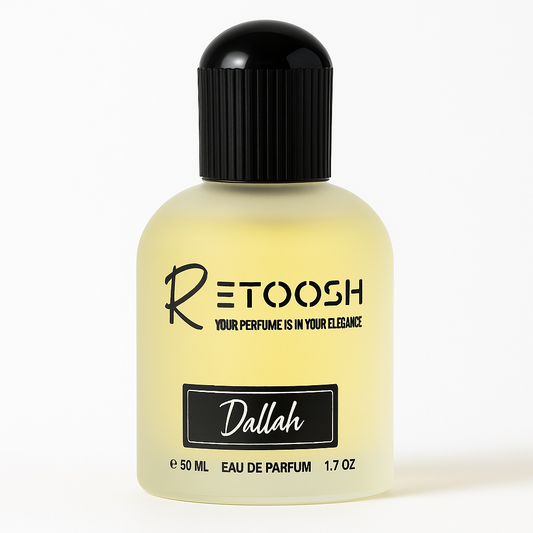 Dallah Eau de Parfum for Women and men – 50mL - Retoosh Perfumes